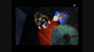 Shenmue II: Huang the Wiretapper (Uncensored/Censored) / Guizhang Easter Egg