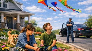 CHILDHOOD WINGS - for kids who live between mom and dad 