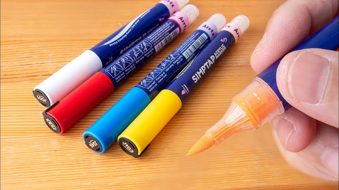 Beginner's Guide to Art Markers 