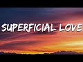 Superficial Love Song Lyrics
