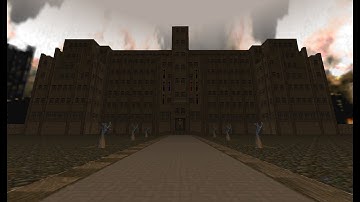 Doom II: Dark Tartarus - Map 19 - Dimensions - UV-MAX in 20:59