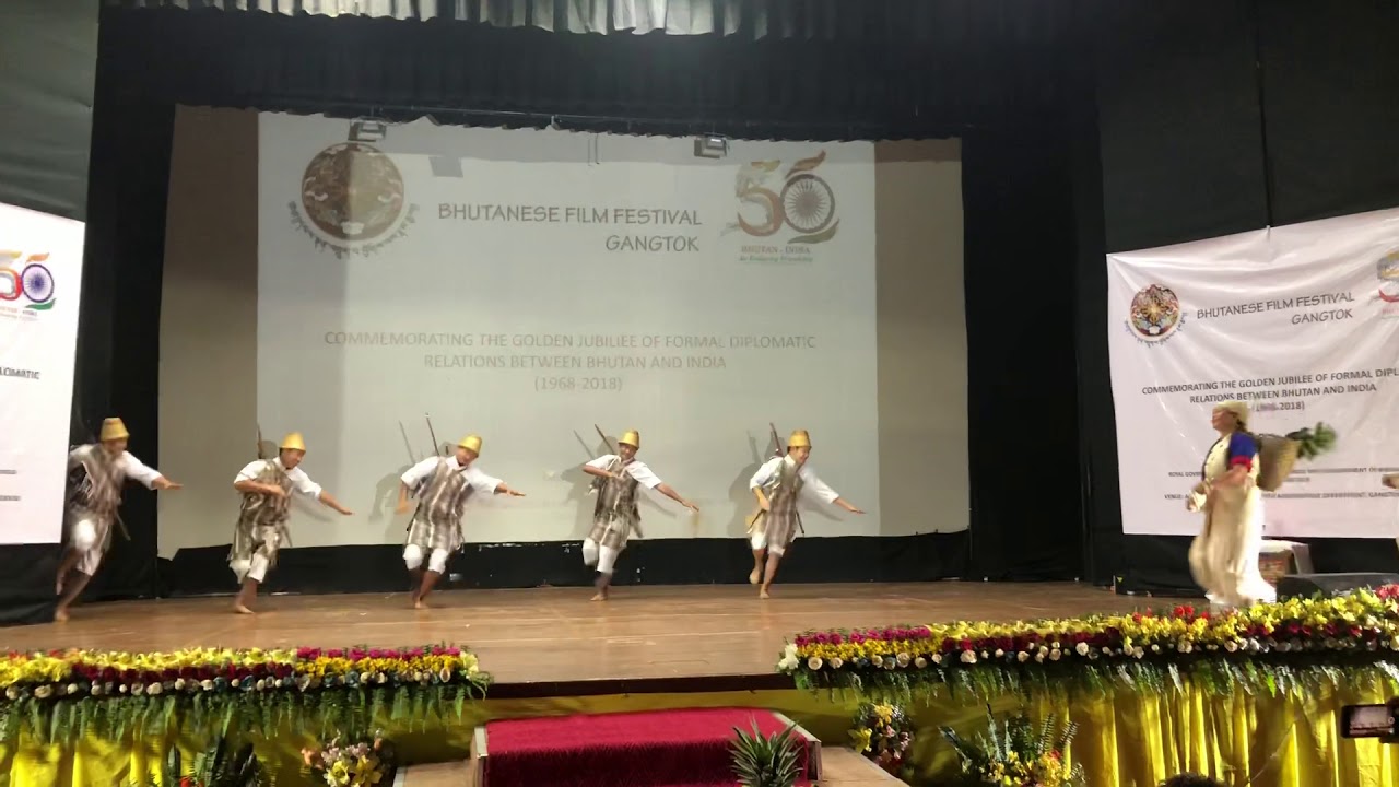 Lepcha Dance at Sikkim