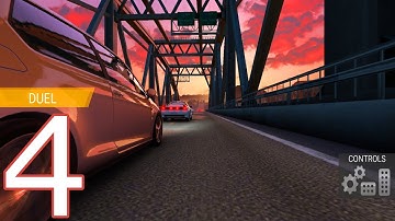 CarX Highway Racing Story Gameplay Walkthrough Part 4 - (iOS, Android)