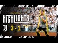 Juventus Lazio goals and highlights