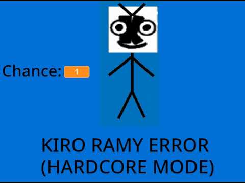 Kiro Ramy Error (Hardcore Mode)