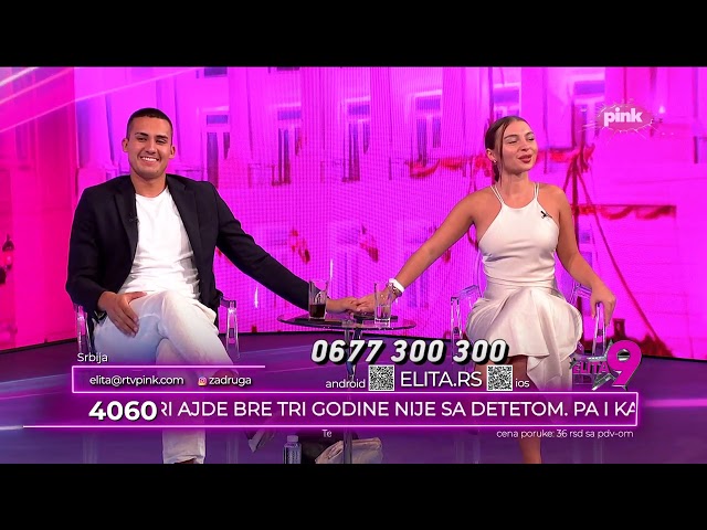 "Dete mi je na poslednjem mestu" Nakon Mininog priznanja da želi bebu sa Viktorom - Gagić joj oštro odbrusio: "Nemamo dogovor"