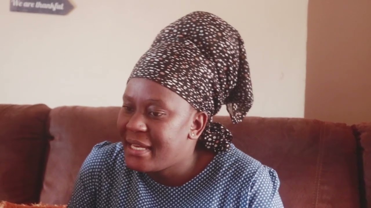 Otsile garetse molao wa motsadi waagwe