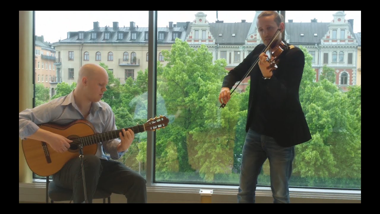 Viva la Vida (Coldplay) - Acoustic Cover By Modern Strings