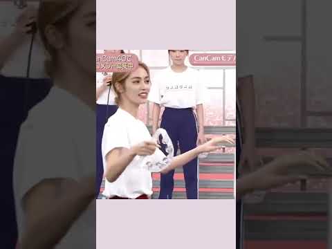 山下美月、ジャージでバブリーダンス♡ 本編は→【CanCam 40th Birthday Night Vol.2】https://youtu.be/uSIdEMMEa9g