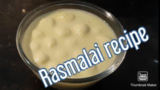 Rasmalai recipe || Bengali traditional sweet || Only in 5 minutes
