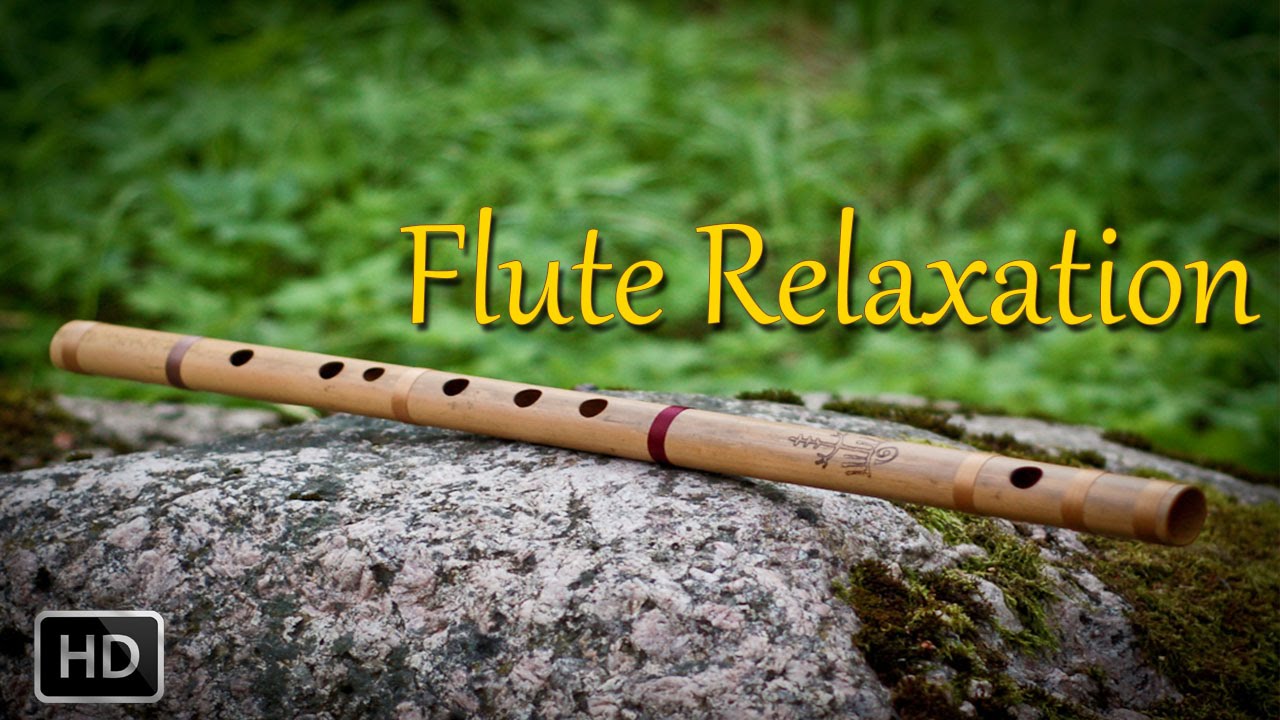 Relaxing Flute Music Soothing & Relaxing Instrumental Music for