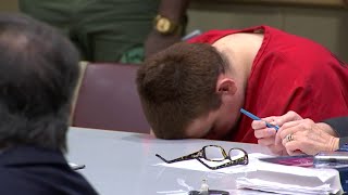 Judge to rule at later date whether to release Nikolas Cruz's statement to investigators