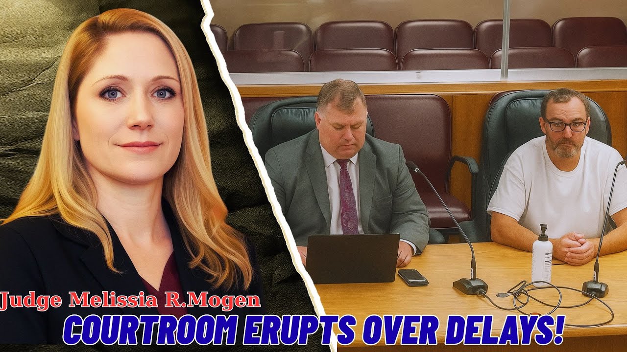 “Judge MELISSIA MOGEN Snaps: ‘These Cases Are TOO OLD — We’re Going to Trial!’ ⚖️🔥”