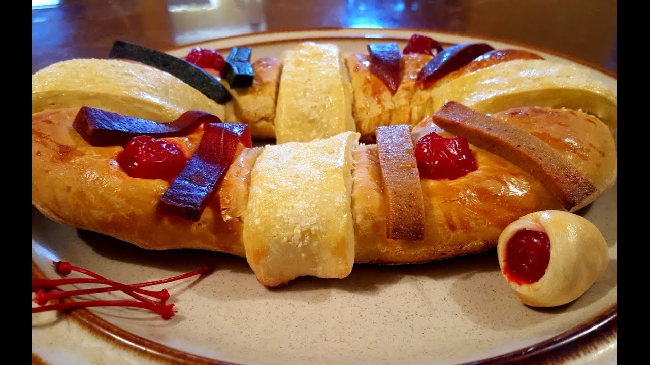 Masa Para Roscas Masa Para Roscas