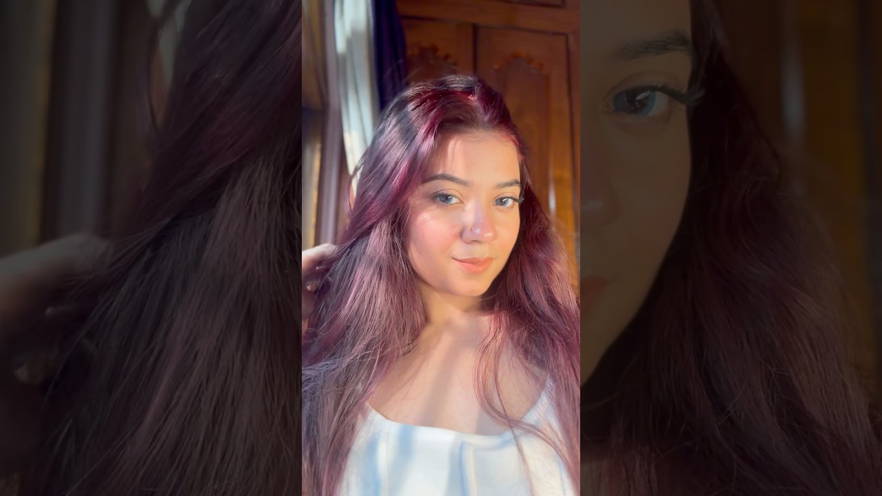 Paradyes Hair Colour -Ruby Rush💌 