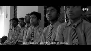 Alexa Transforming Education In Schools Tribal District Of Bastar