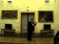 Miniature de la vidéo de la chanson 24 Capricci Per Violino Solo, Op. 1: 15. Posato. E-Moll