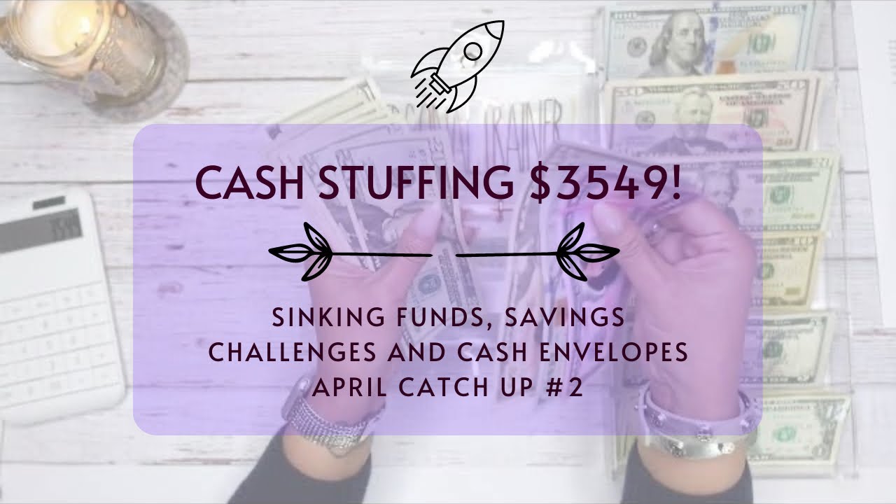 4000 Saving Challenges, Sinking Funds, Budget Binders, Cash Stuffing