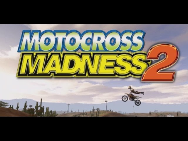 Motocross Madness 2 - Wikipedia