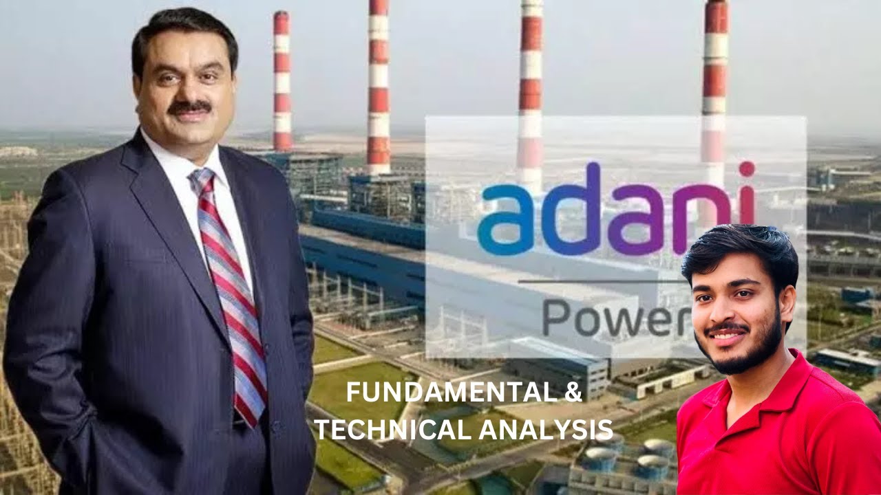Adani power fundamental & Technical analysis || Trade With Divyank|| 