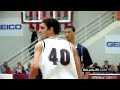 Chris McCullough Posterizes The Defender During 2nd Day Of Hoophall Classic!