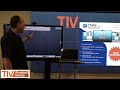 T1v product demo  thinkhub huddle ultimate collaboration board for flexible costeffective spaces