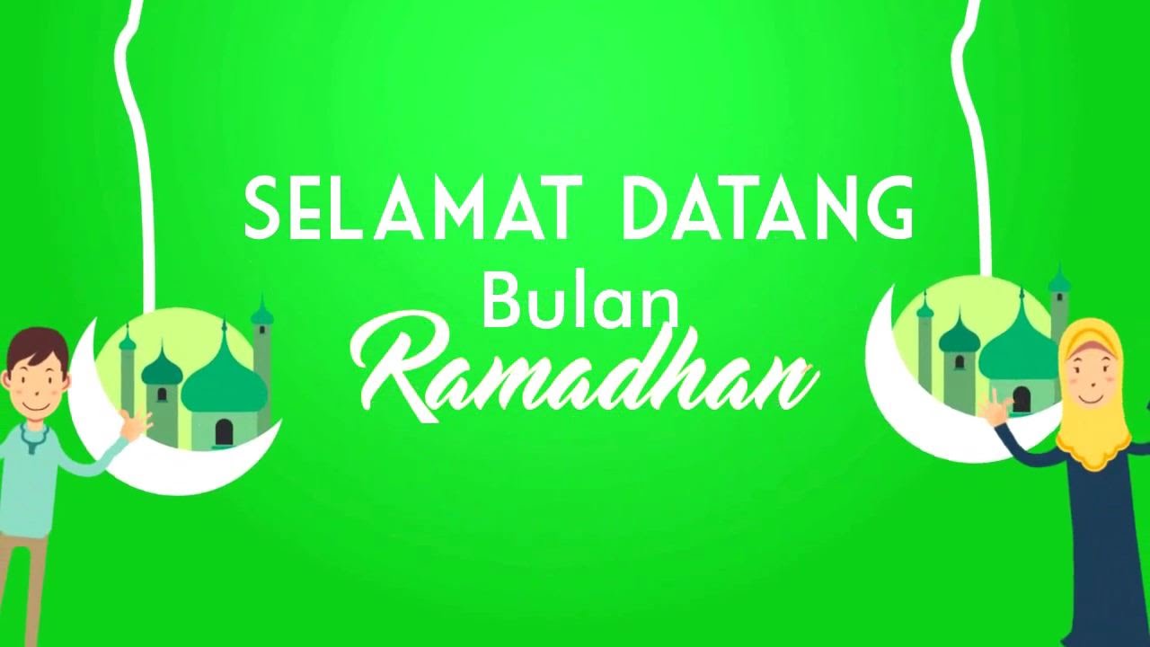 51+ Kata Ucapan Menyambut Bulan Ramadhan Terbaik 2023 + Gambar Ucapan