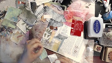 Making Serendipity Paper