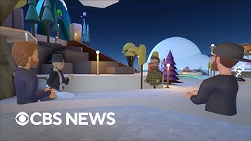 You’ve heard of the Metaverse. Here’s what it looks like.