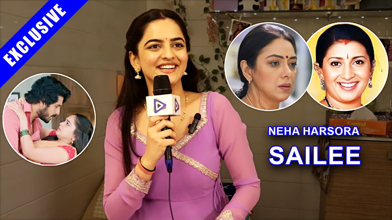 EXCLUSIVE | Neha Harsora On TRP, Reacts To Trolls & Anupamaa VS kyunki Saas Bhi Kabhi Bahu Thi