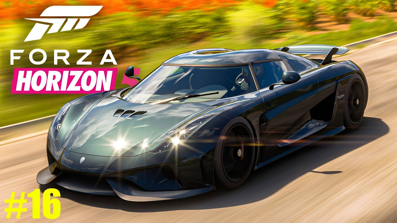 Ferrari 458 Italia Pure Supercar Feel ⚡🔥 | Forza Horizon 5 | Akshay Tiwari Gaming #16