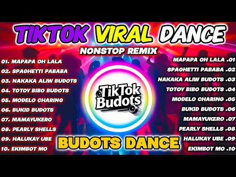 Cover 💥 MAPAPA OOOH LALA SA GILING KO - TIKTOK VIRAL DANCE REMIX | BUDOTS DANCE REMIX 2026