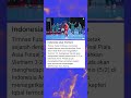 Indonesia ke Semifinal! Tekuk Vietnam 3-2 #PialaAsiaFutsal2026​