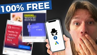 How to Spy on Your Competitor’s Facebook & Google Ads (FOR FREE!) screenshot 2