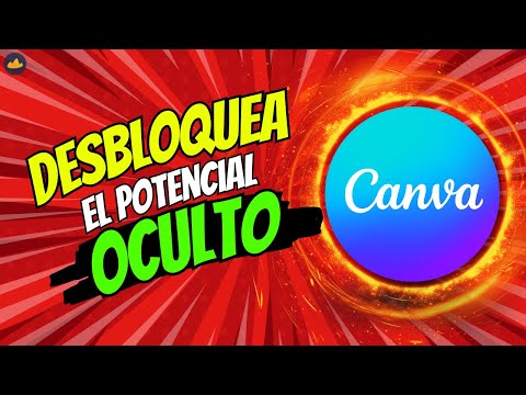 Tutorial: Cómo Usar Canva para Crear Curso Gratis para Principiantes 2024 🎨 | ¡Domina esta Herramienta de Diseño en Minutos