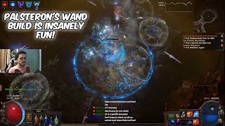 PoE 3.27 Gameplay - The New Skill Gem is Amazing!