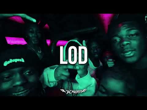 [FREE] GBG SHEIK x KYLE RICHH Type Beat - "LOD" | Jersey Drill Instrumental 2024