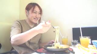 黒川本店さんで季節のパスタセットいただきます☆