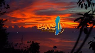 Welcome to Bans Diving Resort, Koh Tao, Thailand