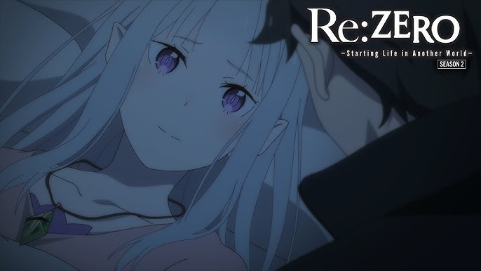 Re:ZERO: Nova leva de episódios da 2ª temporada ganha trailer