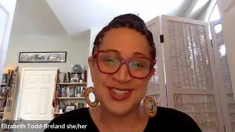 Teaching Reparations Won: Elizabeth Todd-Breland, ...