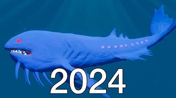 Evolution of Space Bloop