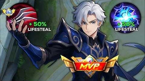 ONLY 1% KNEW THIS SECRET ITEM BUILD FOR AAMON ONE SHOT 😱-MLBB