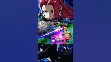Lesley x Badang Ulti Combo #mobilelegends #hyperblend #hyperblendmode #mlbb #ml