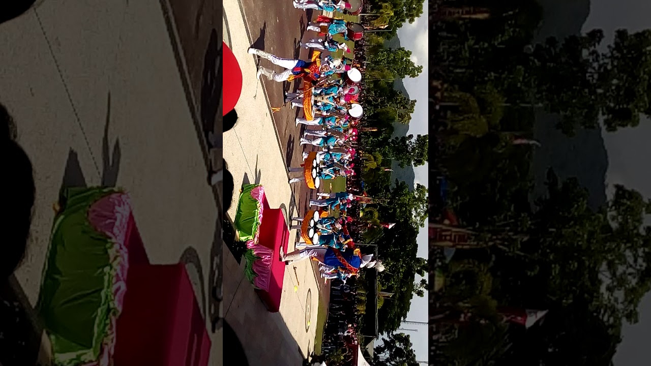 Drumband Tantar Matano SMPN 2 Sumbawa Besar