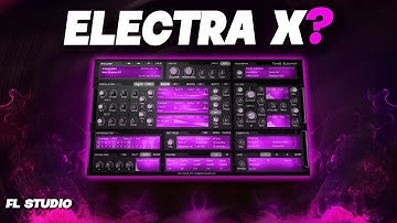 How To Make Fire Beats Using Electra X | FL Studio Tutorial