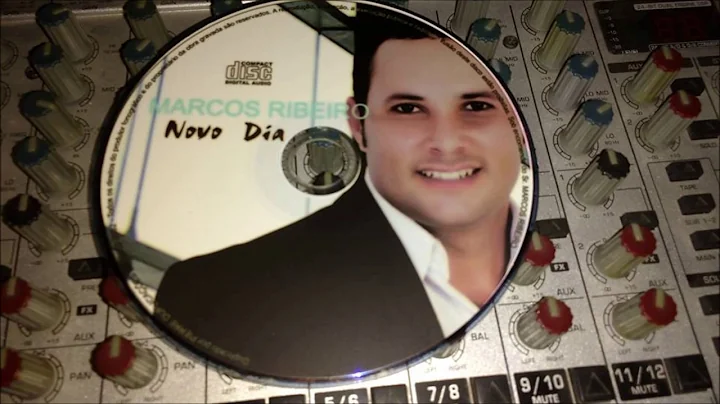 Marcos Ribeiro  Deus  Contigo