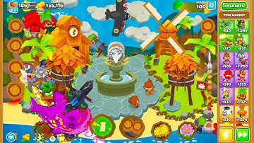 Turning the Main Menu Screen into a MAP! (BTD 6 Map Editor)