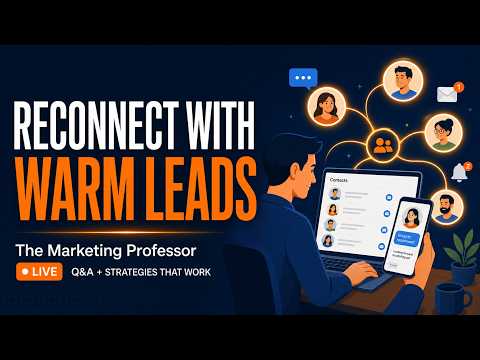 The 60 Days to Hired Network - Reconnecting With Warm LEads Can Get You Hired