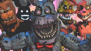 Top 10 Fnaf Characters That Need A Voice